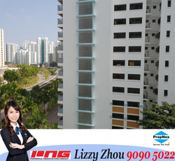 Blk 617 Bukit Panjang Ring Road (Bukit Panjang), HDB Executive #177509042